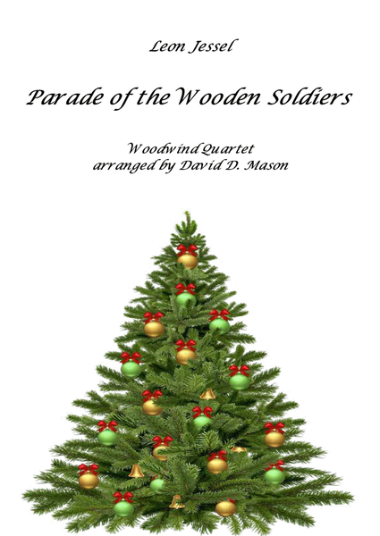 Parade of the Wooden Soldiers image number null