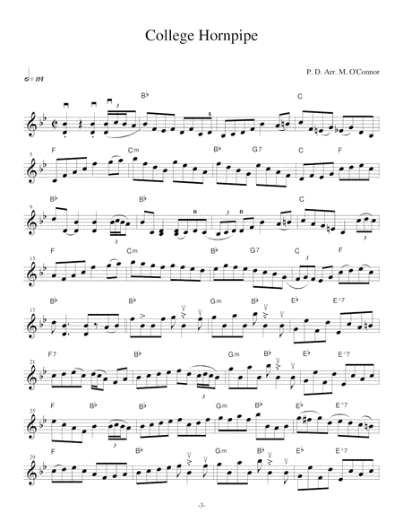 Soppin' The Gravy (collection of 14 fiddle tunes - lead sheets image number null