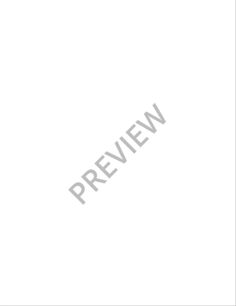 Arise, O Church Arise 3-Part scores gallery preview page 10