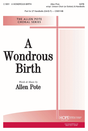 A Wondrous Birth