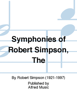 Symphonies of Robert Simpson, The
