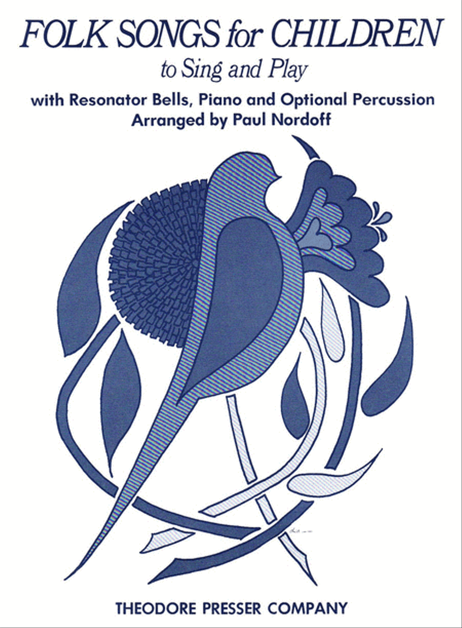 Folk Songs For Children Chamber Music scores gallery preview page 1