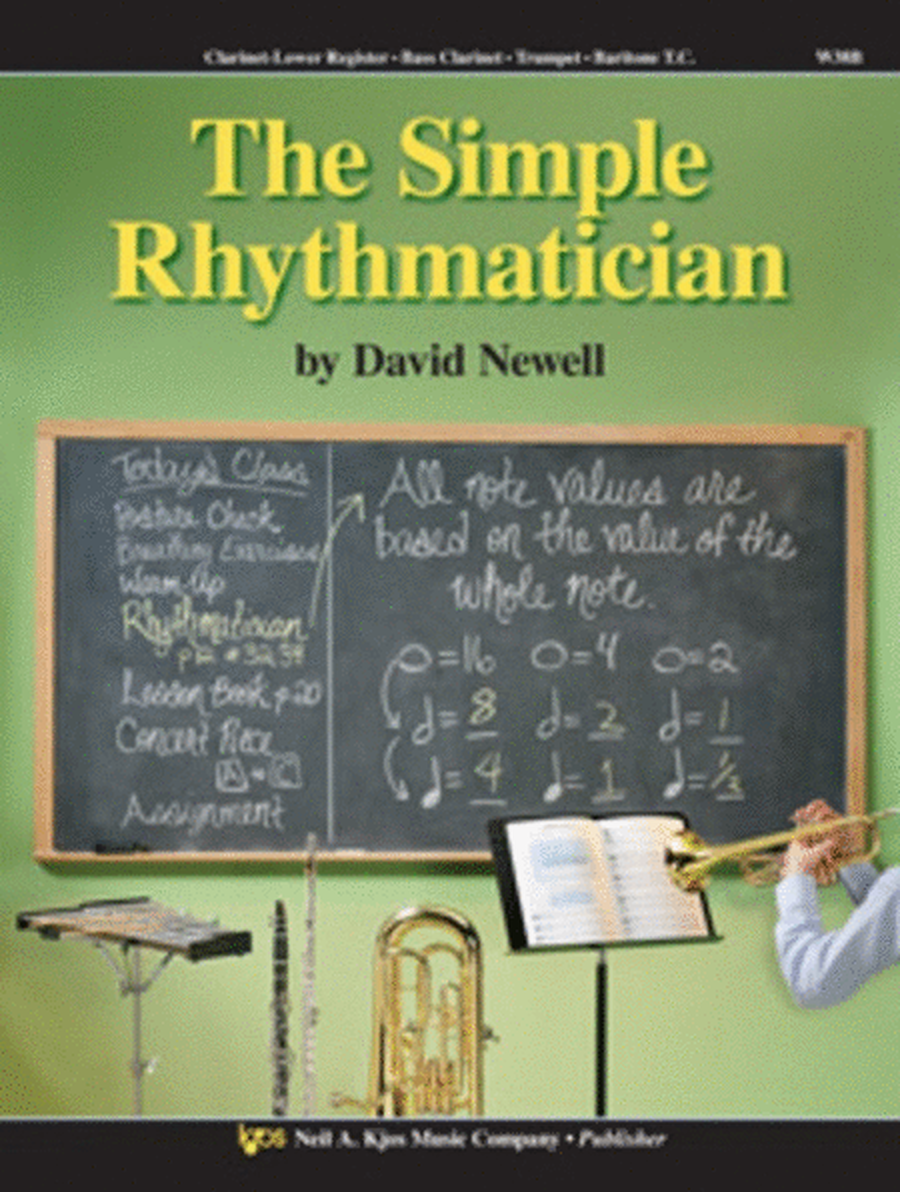 Simple Rhythmatician Mallet Percussion