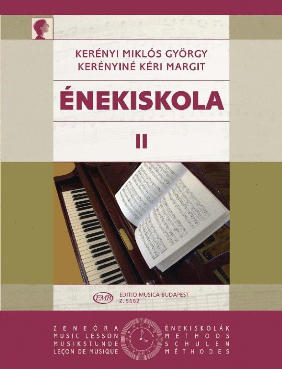 Gesangschule Voice Solo scores gallery preview page 1