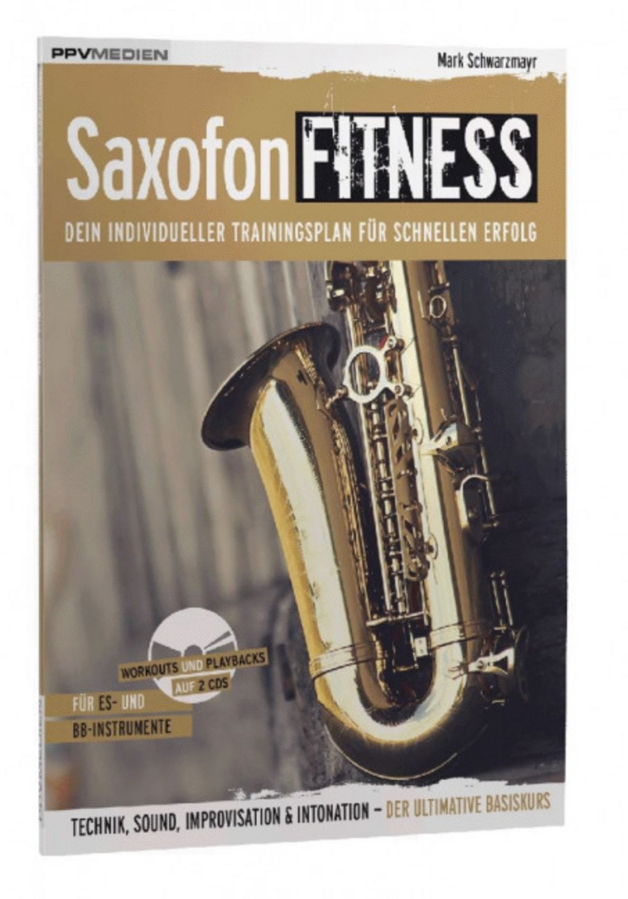 Saxofon Fitness