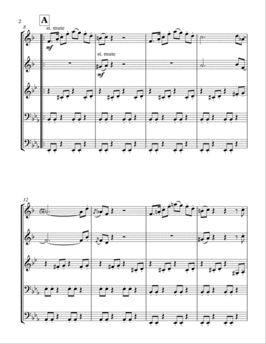 Baby Elephant Walk from the Paramount Picture HATARI! by Henry Mancini
