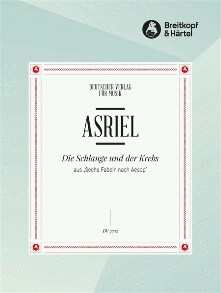 Die Schlange und der Krebs