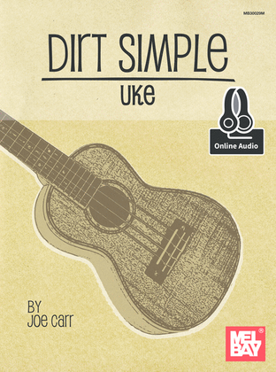 Book cover for Dirt Simple Uke