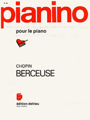 Berceuse - Pianino 74