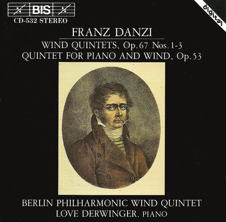 Volume 1: Wind Quintets