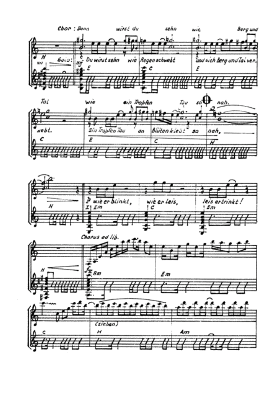 Spiel zu zweit Bass Guitar scores gallery preview page 5
