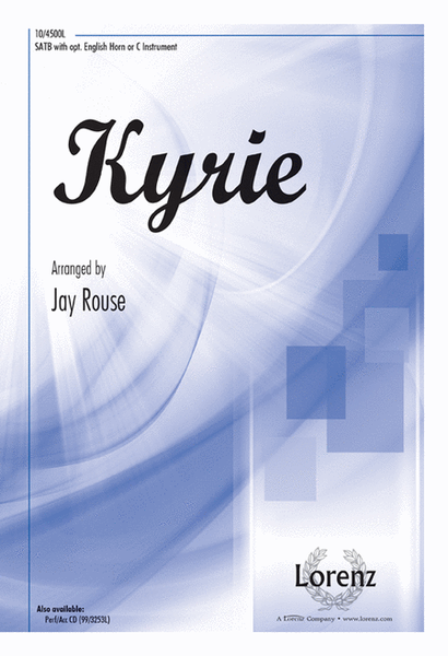 Kyrie image number null