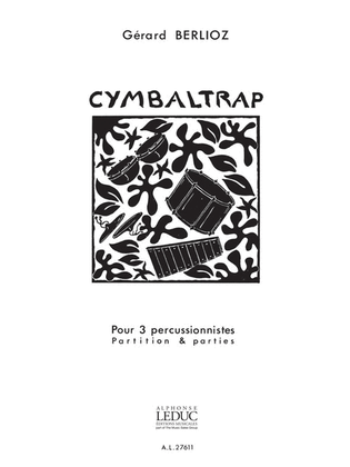 Book cover for Cymbaltrap (percussions 3)