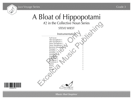 A Bloat of Hippopotami image number null