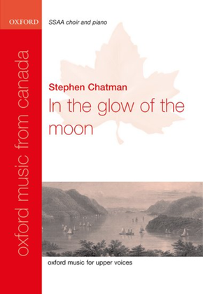 Book cover for In the glow of the moon