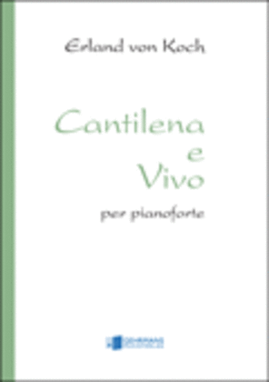 Book cover for Cantilena e Vivo