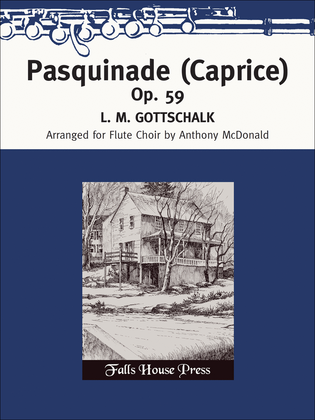 Pasquinade (Caprice) Op. 59