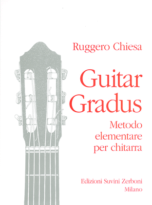 Guitar Gradus: Elementary Method for Guitar