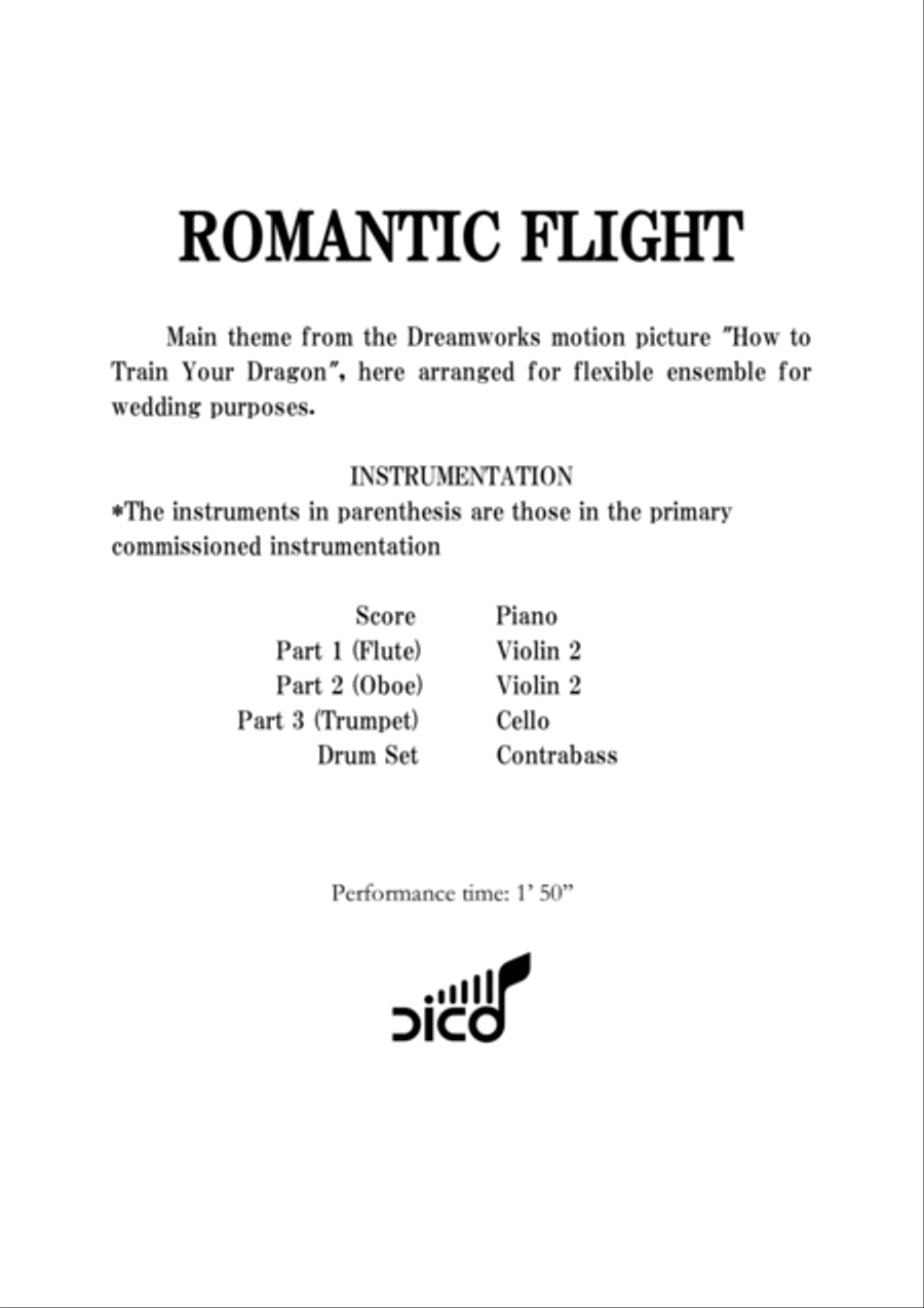 I'm A Believer B-Flat Clarinet scores gallery preview page 5