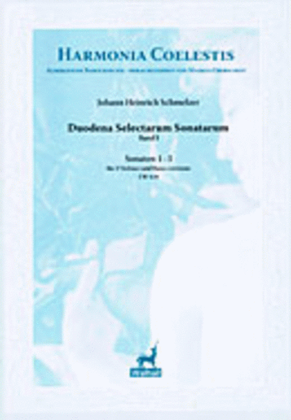 Duodena Selectarum, Son. 1-3