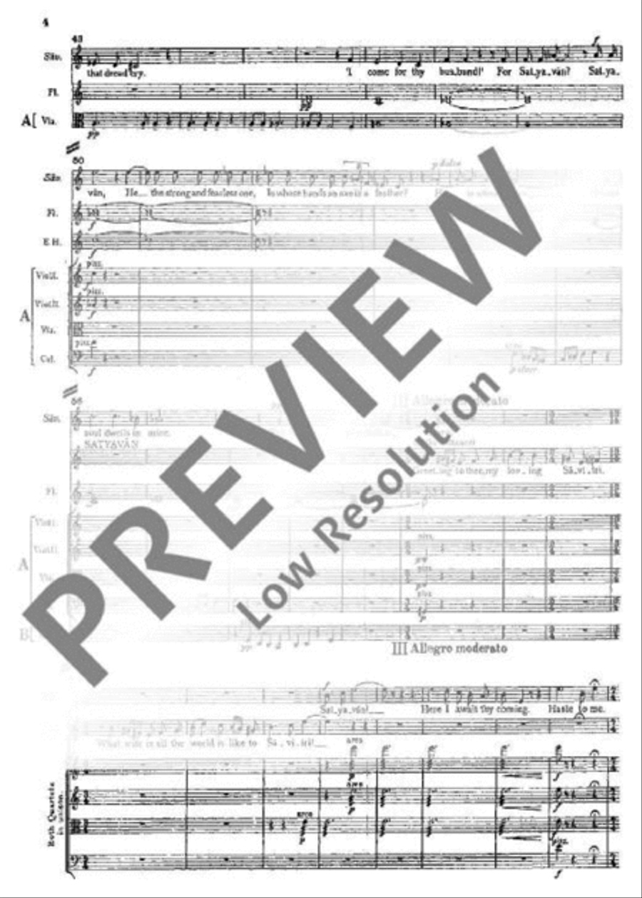 Savitri Women's Choir scores gallery preview page 11