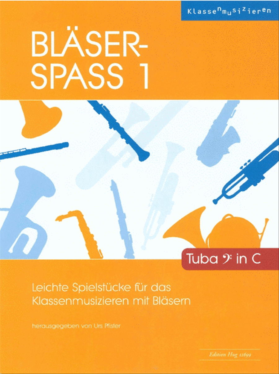 Blaser-Spass 1