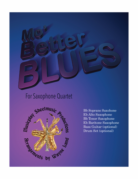 Mo Better Blues image number null