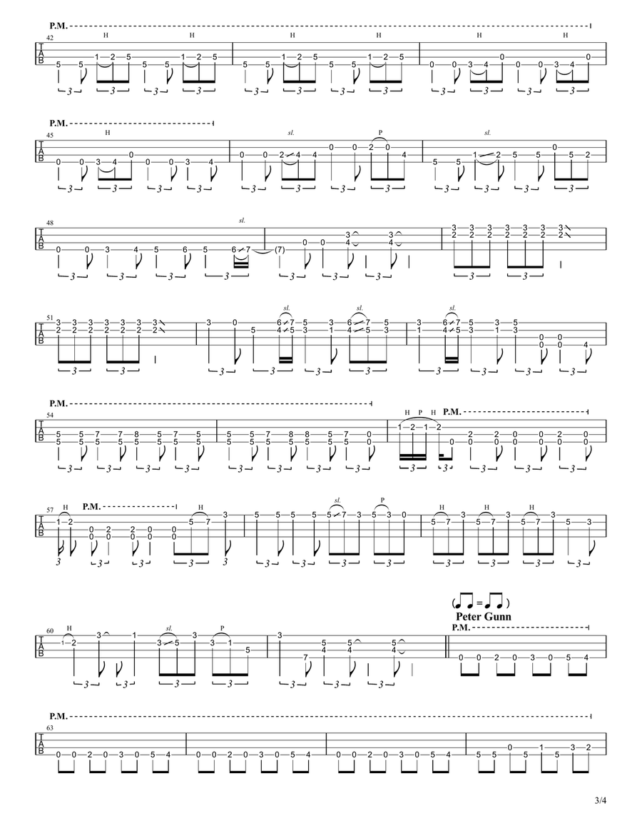 Hide Away Hide Away Mandolin scores gallery preview page 5
