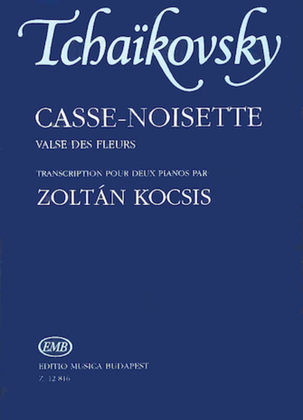 Book cover for Casse Noisette-2/4