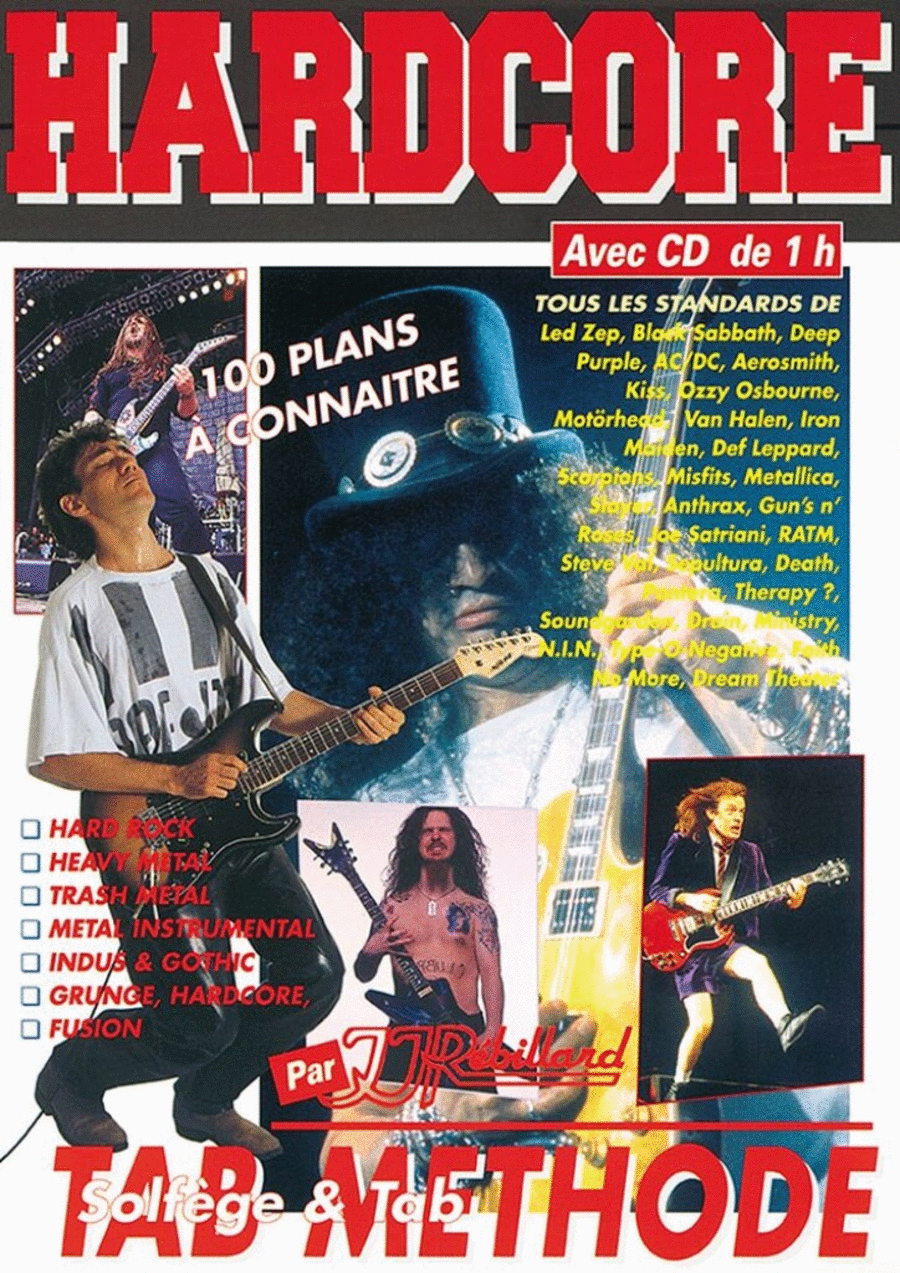 Hardcore CD scores gallery preview page 1