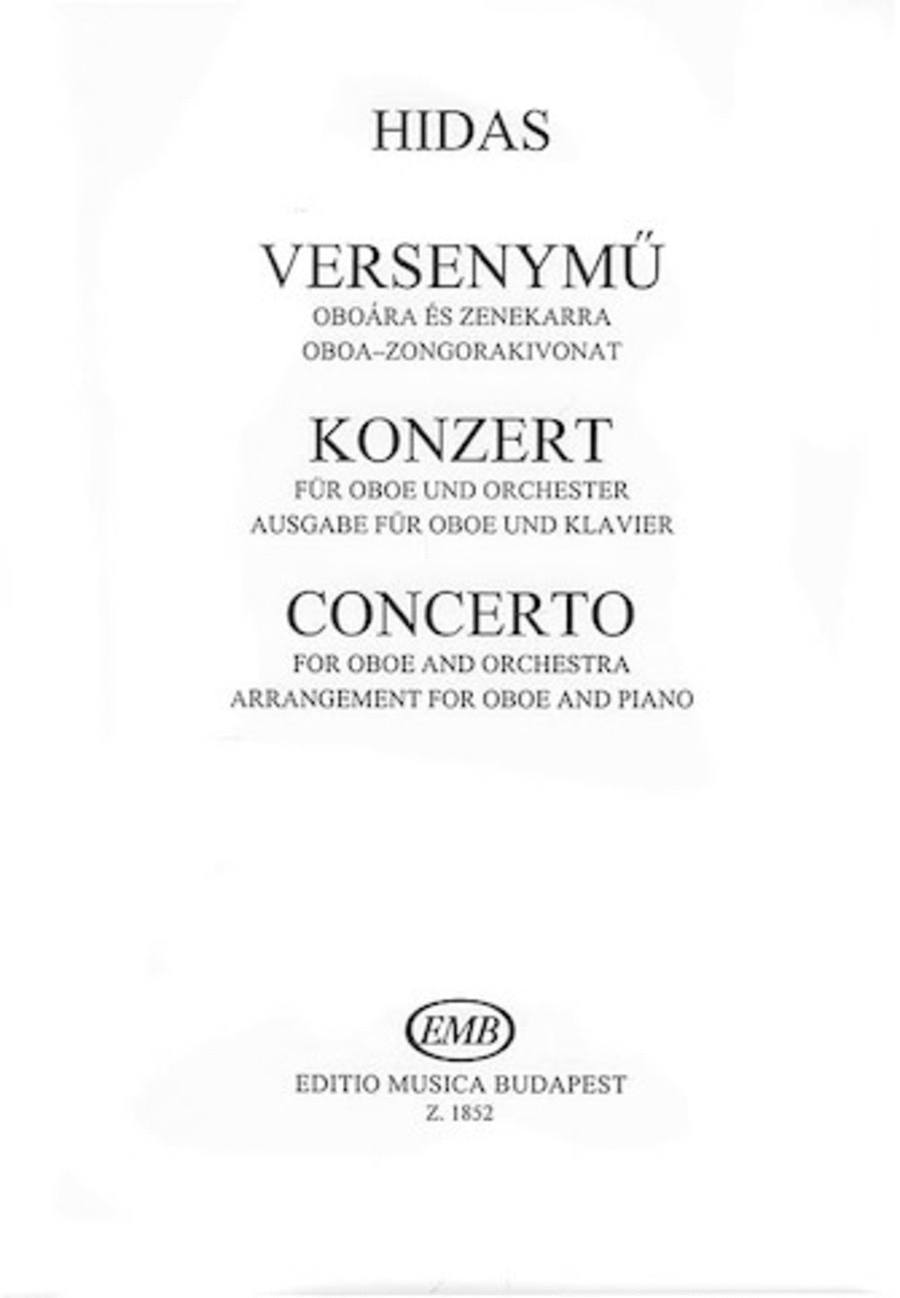 Concerto Piano Accompaniment scores gallery preview page 1