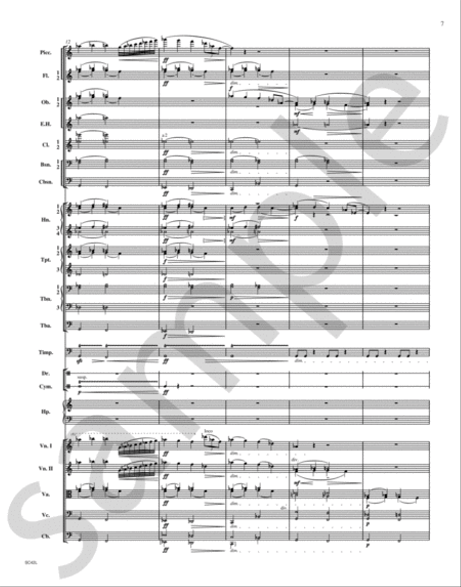 Symphony No. 2, Op. 30, 