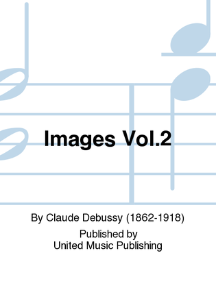 Book cover for Images Vol.2