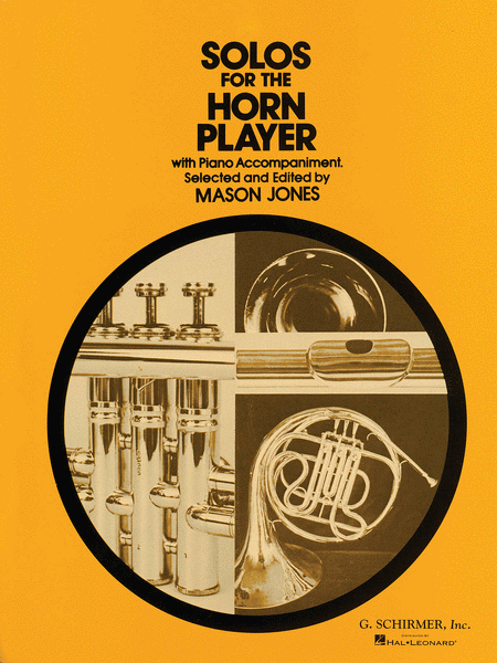 Solos for the Horn Player (French Horn / Piano)