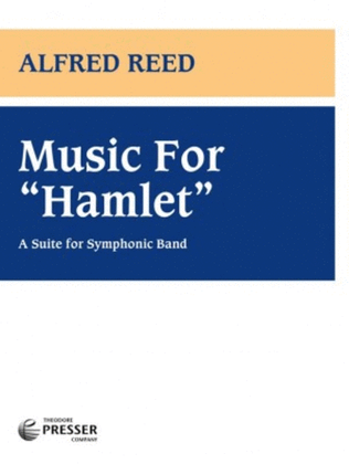 Book cover for Music For Hamlet