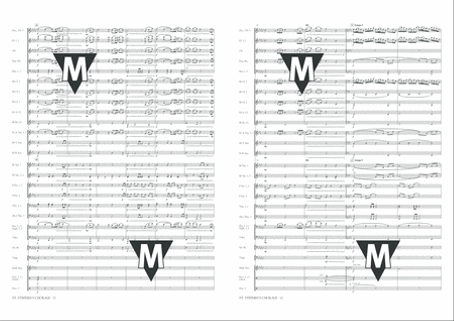 St. Stephen's Chorale Choir scores gallery preview page 7