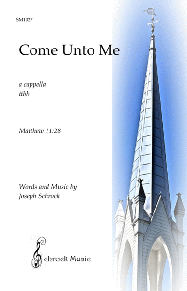 Come Unto Me image number null