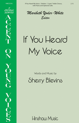 If You Heard My Voice