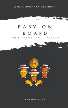 Book cover for Baby On Board