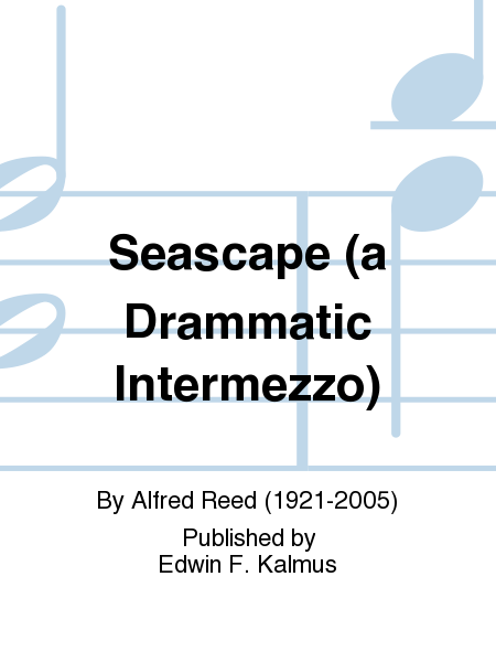 Seascape (a Drammatic Intermezzo)
