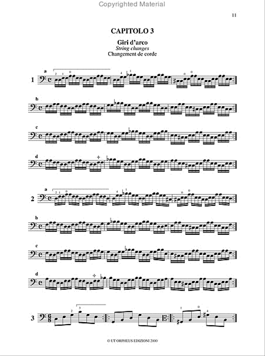 Complete and progressive Method for Viol - Vol. 2 Viola scores gallery preview page 2