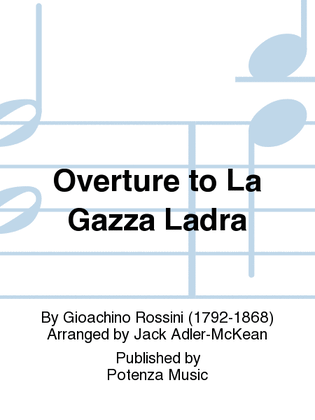 Overture to La Gazza Ladra