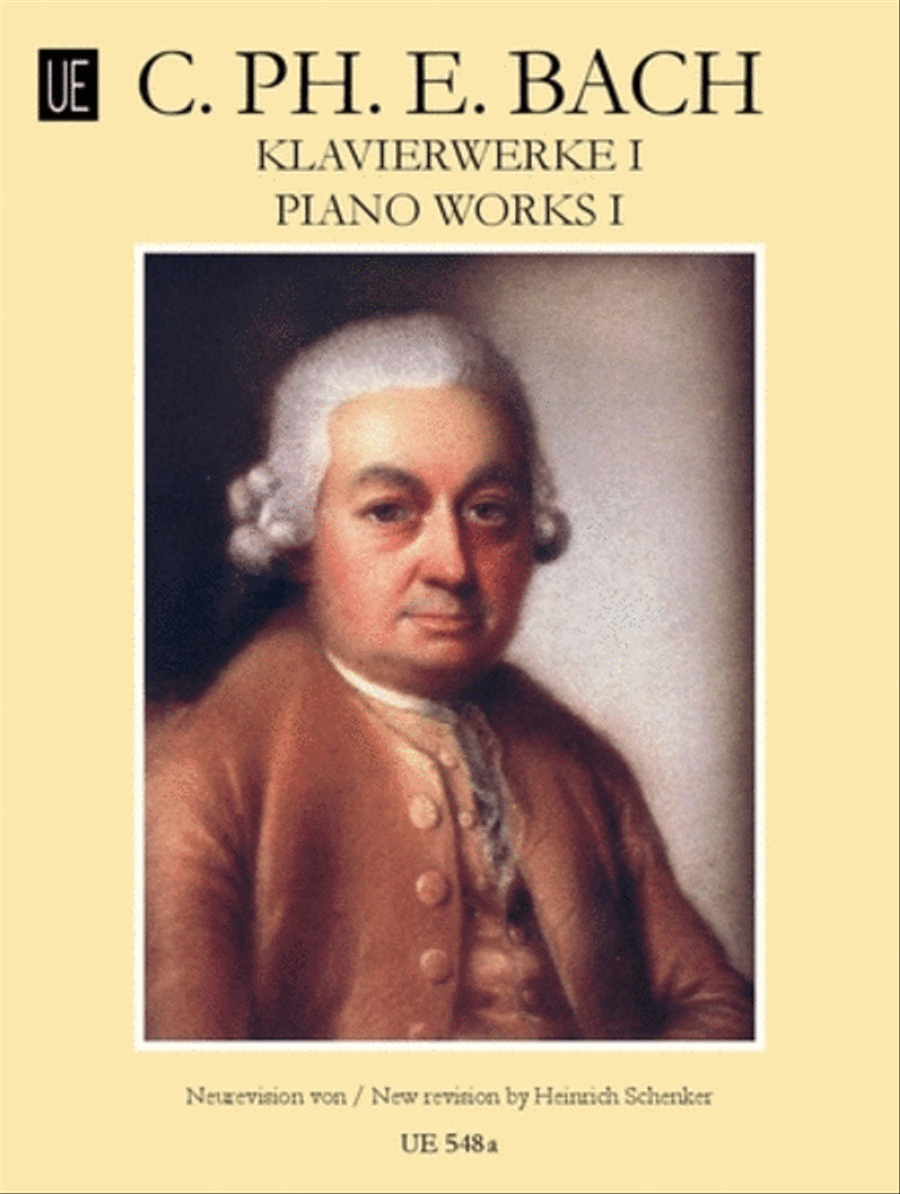 Piano Works Vol. 1 Piano Solo scores gallery preview page 1