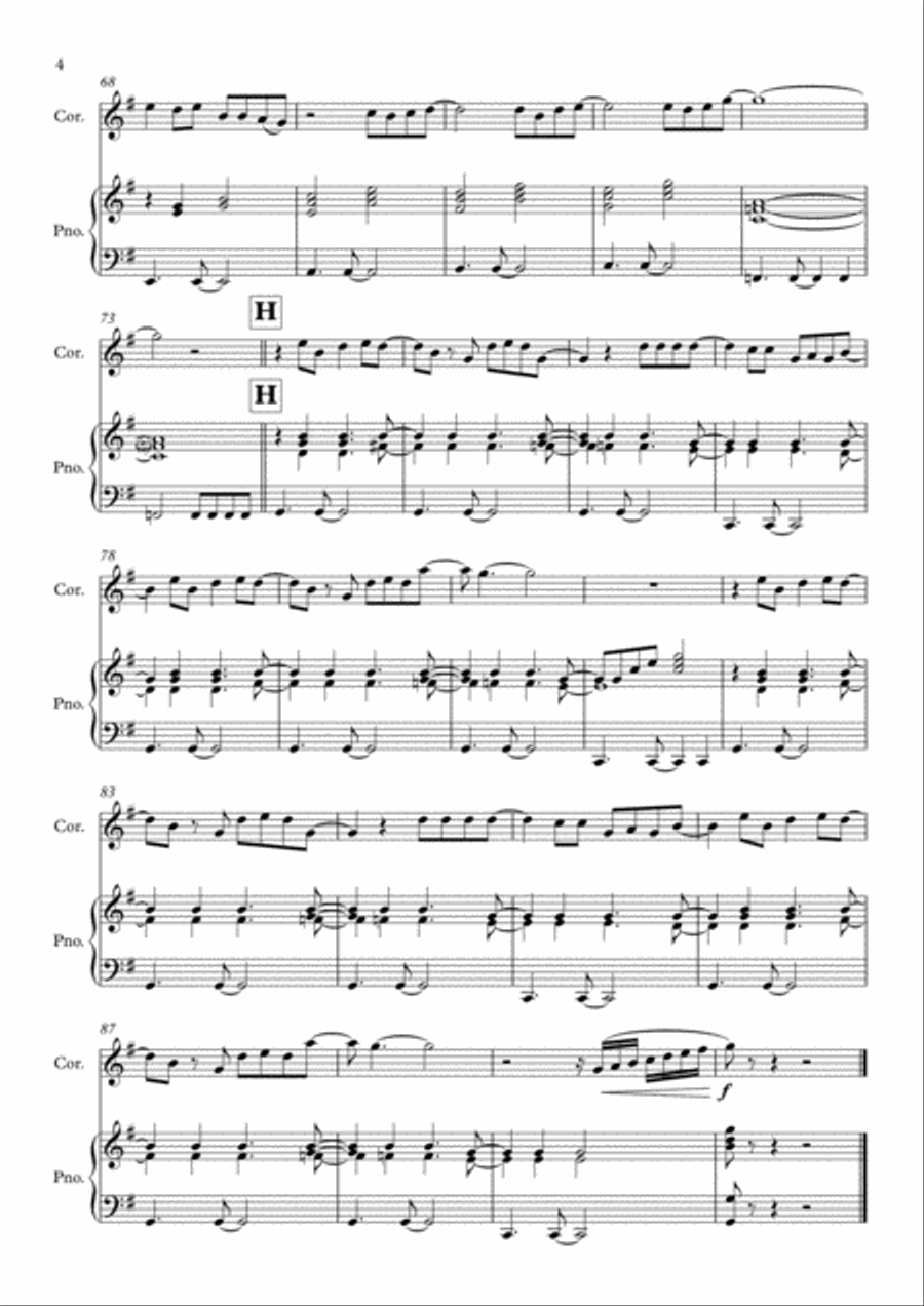 Round And Round Small Ensemble scores gallery preview page 4