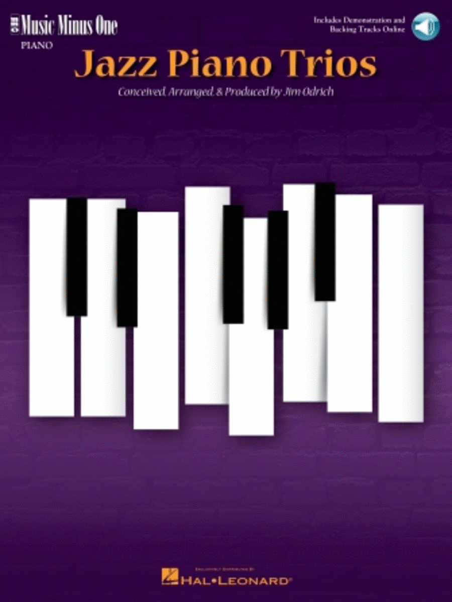 Jazz Piano Trios Jazz Piano Trios Violin scores gallery preview page 1
