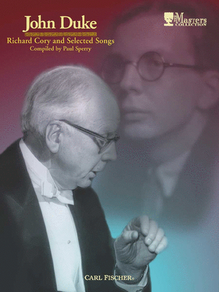 Richard Cory And Selected Songs