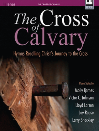 Book cover for The Cross of Calvary