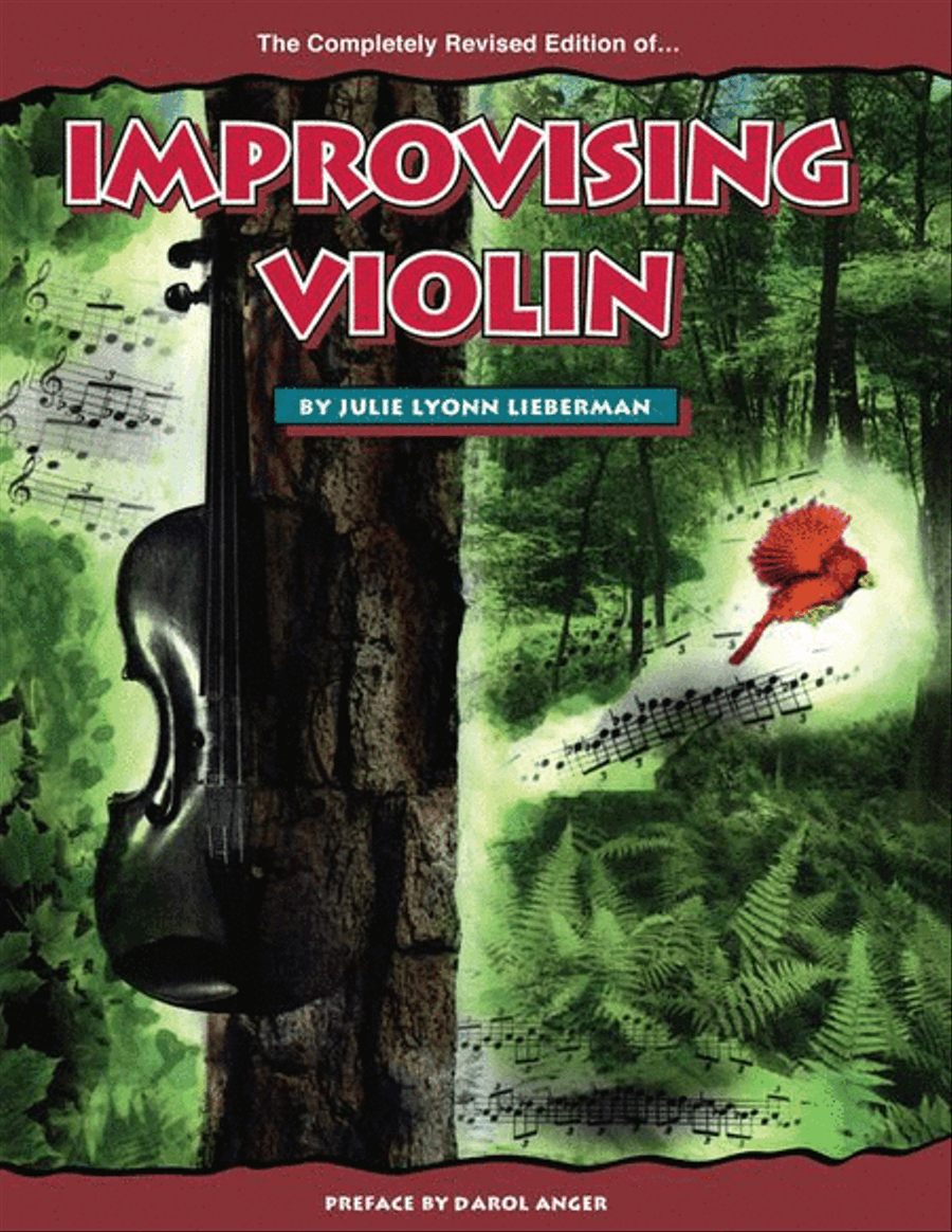 Improvising Violin Violin Solo scores gallery preview page 2