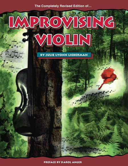 Improvising Violin