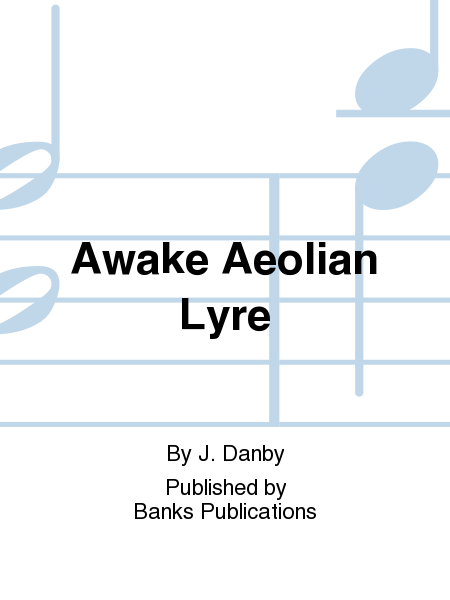 Awake Aeolian Lyre